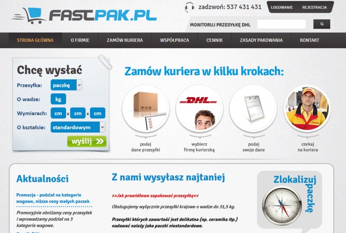Fastpak