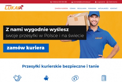 Kurier Lukas