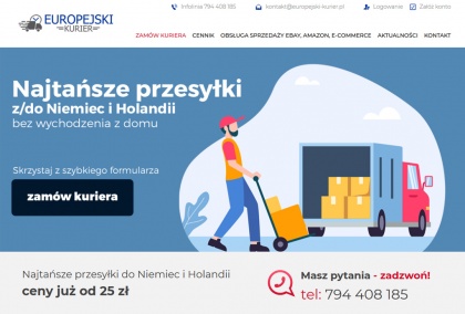 Europejski Kurier