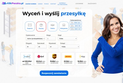 Klikpaczka